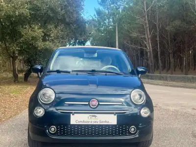 Fiat 500C 2020 - 11750 EUR, 113660 km - AUTO.MOTO.pt - 113660km - foto 23 de 34
