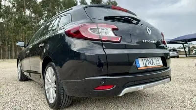 Renault Mégane Sport Tourer 2013 - 9950 EUR, 182000 km - AUTO.MOTO.pt - 182000km - foto 10 de 41