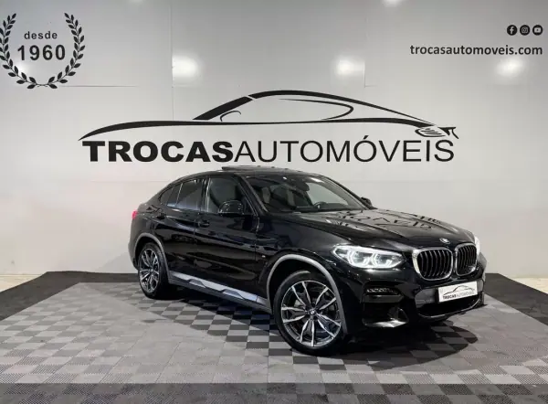 BMW X4 2020 Híbrido (Diesel)