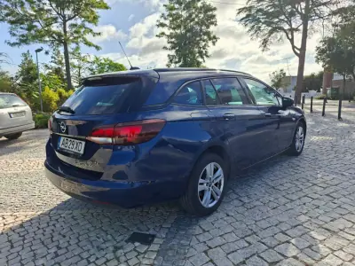 Opel Astra Sports Tourer 2020 - 9900 EUR, 170143 km - 170143km - foto 21 de 21