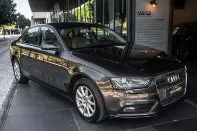 Audi A4 2014 — photo 6 of 36