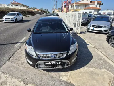 Ford Mondeo SW 2010 - 7400 EUR, 217000 km - AUTO.MOTO.pt - 217000km - foto 10 de 33