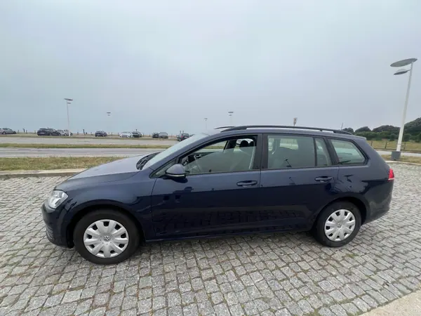 Volkswagen Golf 1.6 TDI BlueMotion Comfortline 2015 Diesel