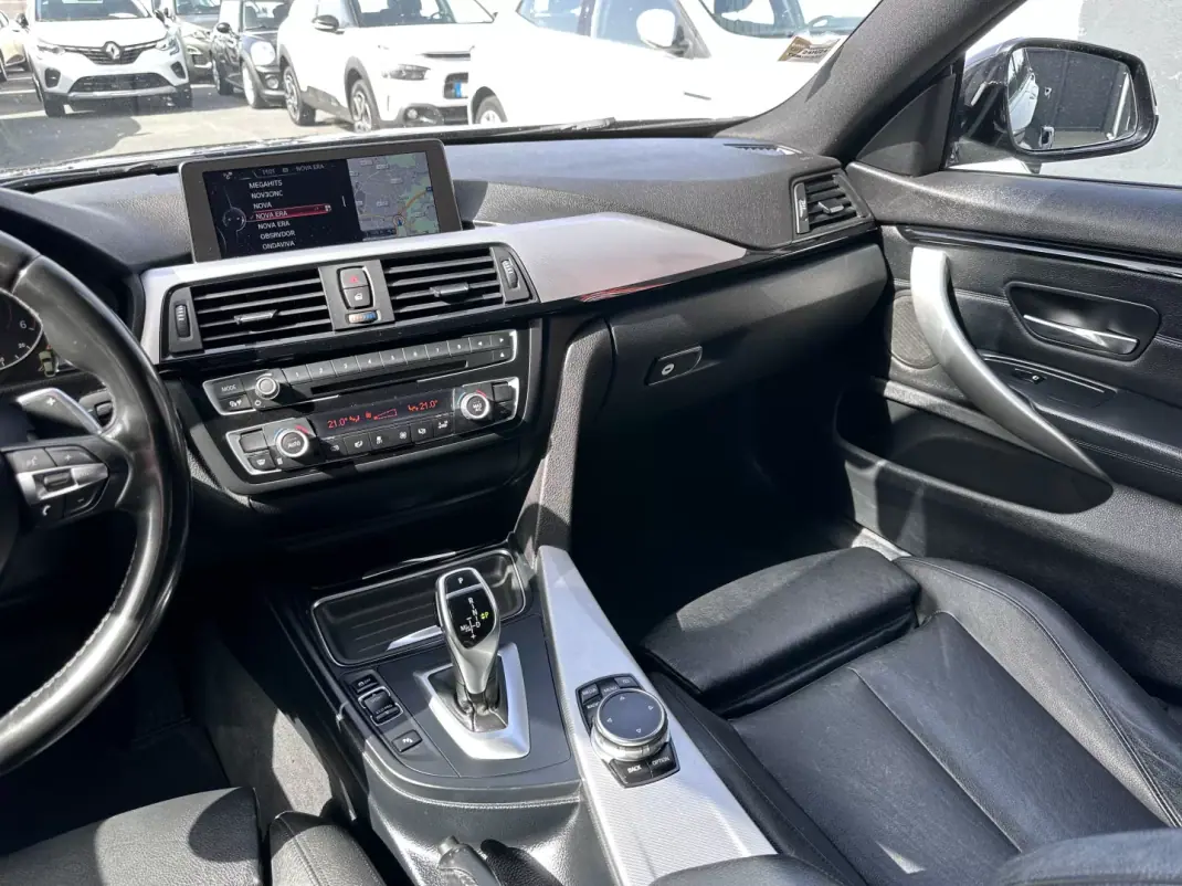 BMW 420 Gran Coupé 2015 - 19500 EUR, 230000 km - AUTO.MOTO.pt - 230000km - foto 25 de 54