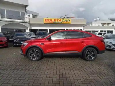 Renault Arkana 2023 - 24000km