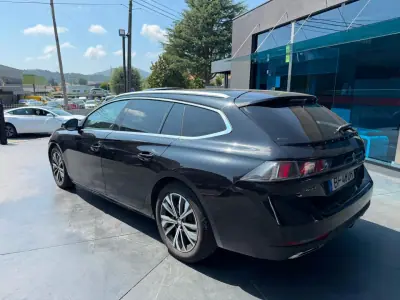 Peugeot 508 SW 2019 - 16900 EUR, 153000 km - AUTO.MOTO.pt - 153000km - foto 6 de 15