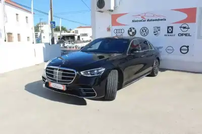 Mercedes-Benz S 580 2021 - 113480 EUR, 59224 km - AUTO.MOTO.pt - 59224km - foto 3 de 60