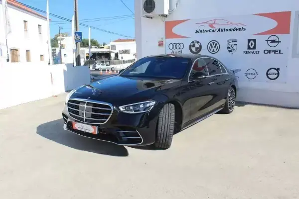 Mercedes-Benz S 580 2021 - 113480 EUR, 59224 km - AUTO.MOTO.pt - 59224km - foto 3 de 60