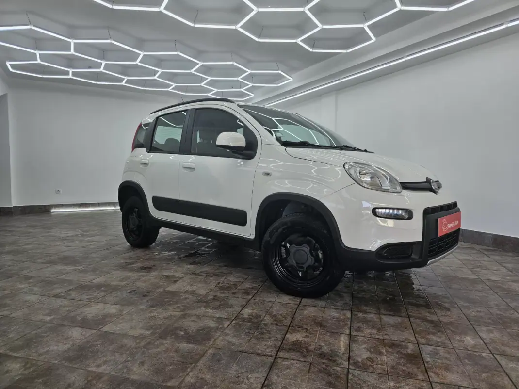Fiat Panda 2019 - 8750 EUR, 111256 km - 111256km - foto 7 de 41