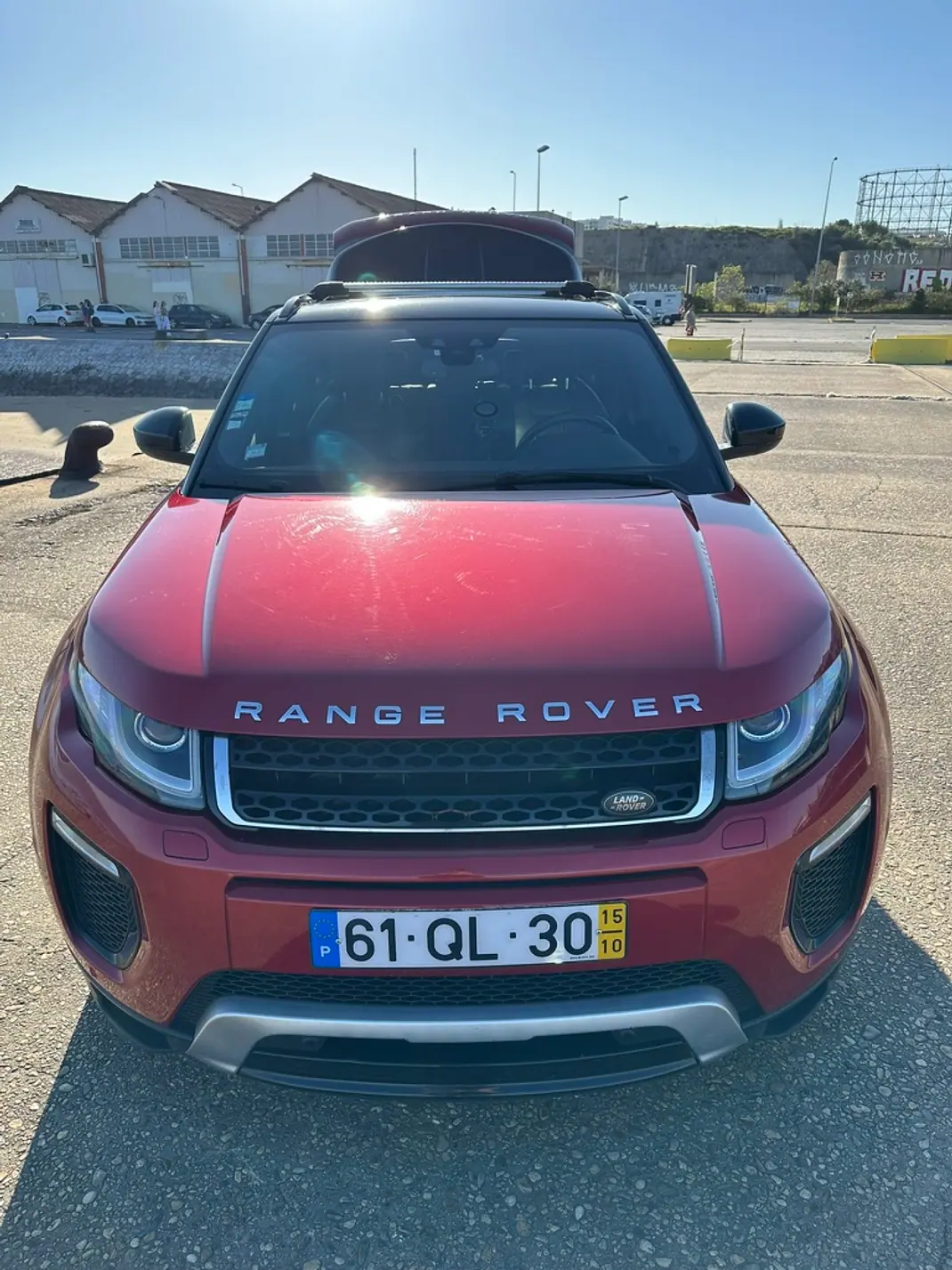 Land Rover Range Rover Evoque 2015 - 14900 EUR, 189520 km - AUTO.MOTO.pt - 189520km - foto 5 de 26