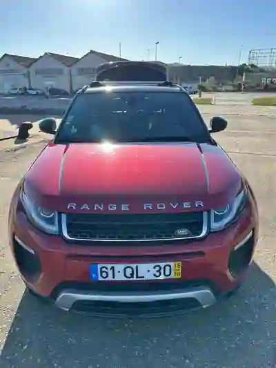 Land Rover Range Rover Evoque 2015 - 14900 EUR, 189520 km - AUTO.MOTO.pt - 189520km - foto 5 de 26