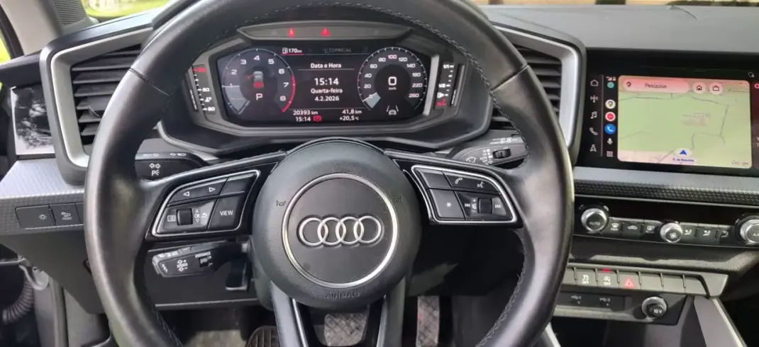 Audi A1 Sportback 2021 - 22990 EUR, 20500 km - AUTO.MOTO.pt - 20500km - foto 27 de 39