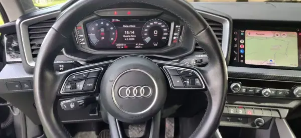 Audi A1 Sportback 2021 - 22490 EUR, 20500 km - AUTO.MOTO.pt - 20500km - foto 27 de 39
