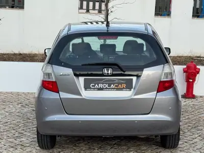 Honda Jazz 2009 - 8950 EUR, 75000 km - 75000km - foto 7 de 24