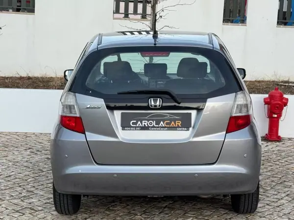 Honda Jazz 2009 - 8950 EUR, 75000 km - 75000km - foto 7 de 24