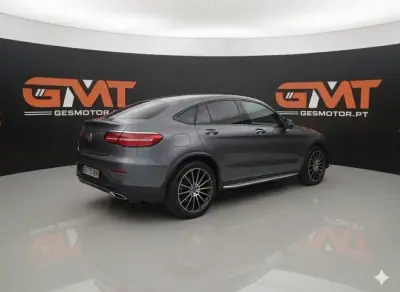 Mercedes-Benz GLC 250 2017 - 33900 EUR, 191300 km - 191300km - foto 5 de 22