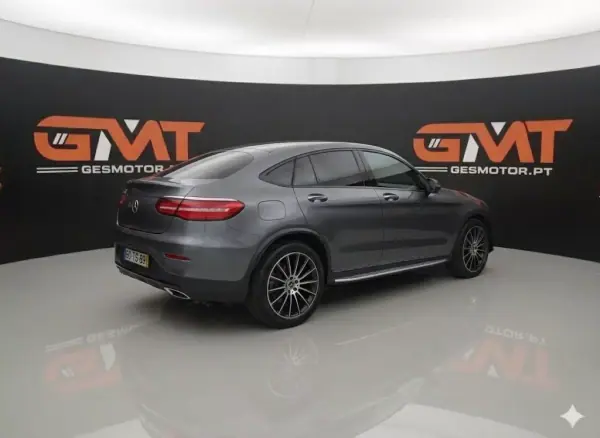 Mercedes-Benz GLC 250 2017 - 33900 EUR, 191300 km - 191300km - foto 5 de 22