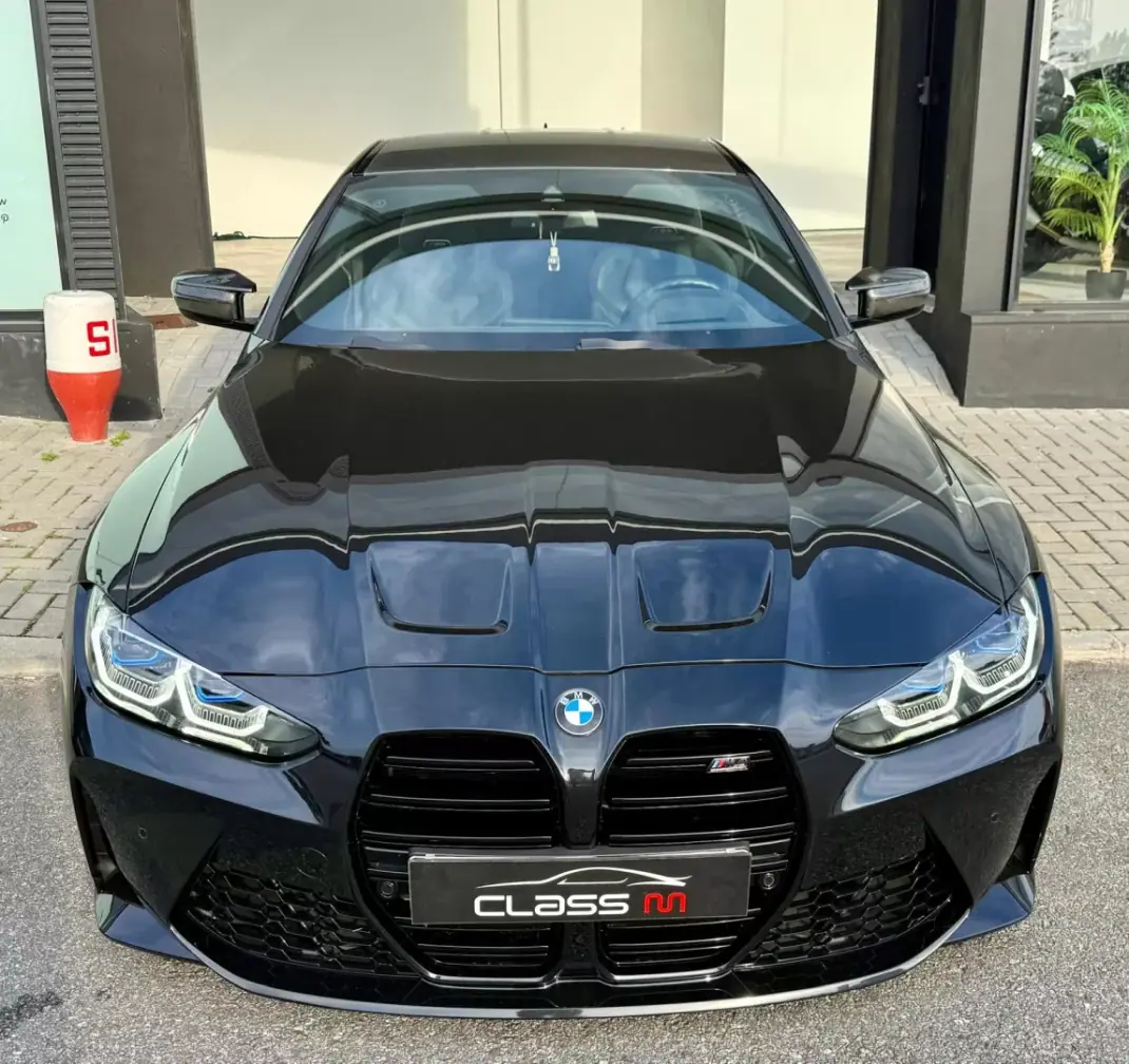 BMW M4 2021 - 95000 EUR, 33540 km - AUTO.MOTO.pt - 33540km - foto 3 de 53