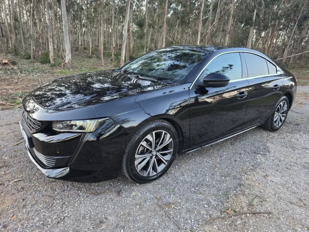 Peugeot 508 2020 - 20900 EUR, 76480 km - AUTO.MOTO.pt - 76480km - foto 28 de 95
