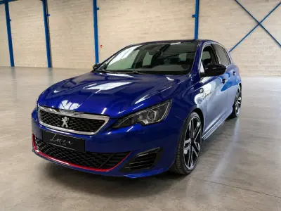 Peugeot 308 2016 - 146739km