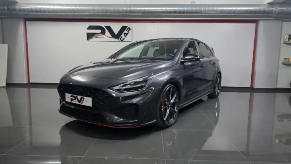 Hyundai i30 N 2022 - 34990 EUR, 94000 km - AUTO.MOTO.pt - 94000km - foto 32 de 46