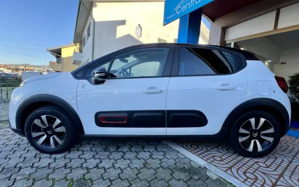 Citroën C3 2022 - 13950 EUR, 49000 km - AUTO.MOTO.pt - 49000km - foto 6 de 30