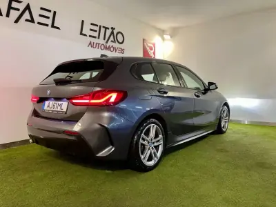 BMW 116 2021 - 22400 EUR, 94000 km - AUTO.MOTO.pt - 94000km - foto 19 de 54