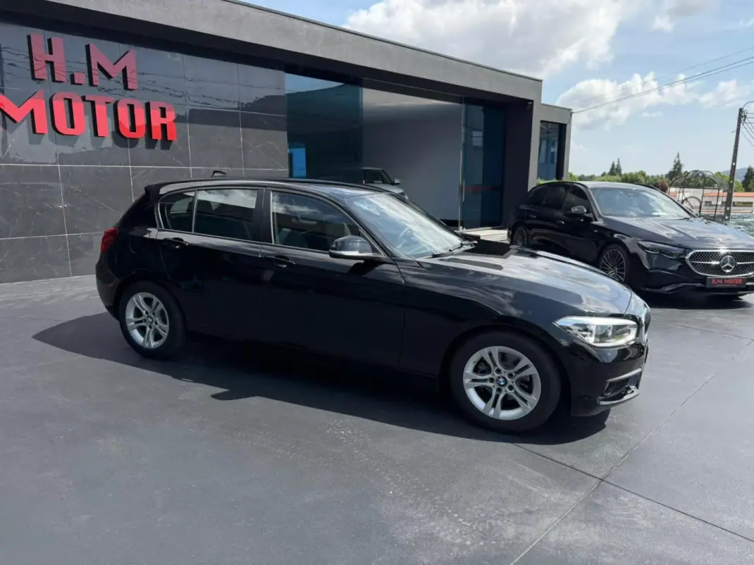BMW 116 2016 - 13300 EUR, 201000 km - AUTO.MOTO.pt - 201000km - foto 2 de 11