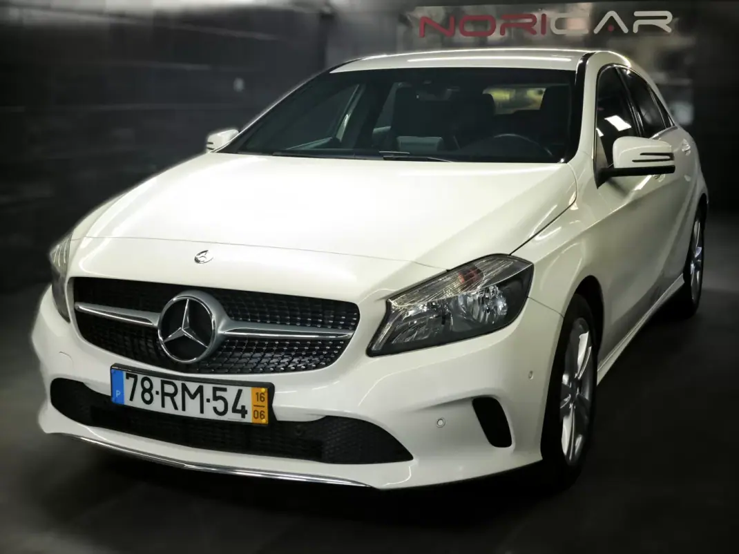 Mercedes-Benz A 160 2016 - 18950 EUR, 66530 km - AUTO.MOTO.pt - 66530km - foto 1 de 31