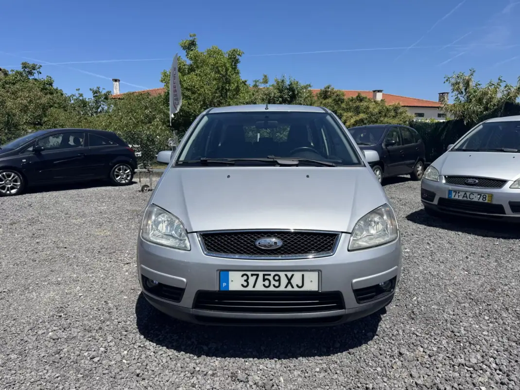 Ford Focus C-Max 2004 - 5350 EUR, 296034 km - AUTO.MOTO.pt - 296034km - foto 2 de 22