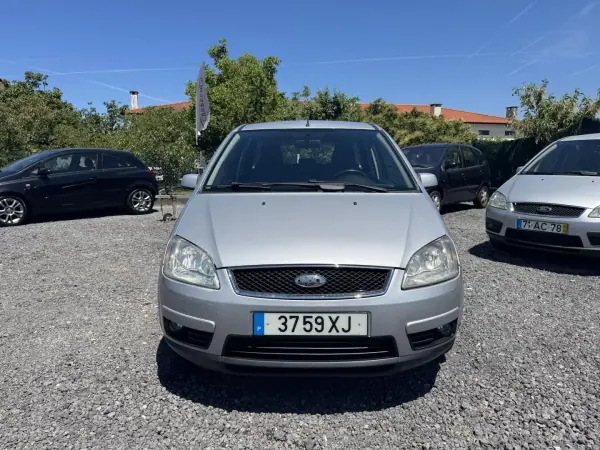 Ford Focus C-Max 2004 - 5350 EUR, 296034 km - AUTO.MOTO.pt - 296034km - foto 2 de 22