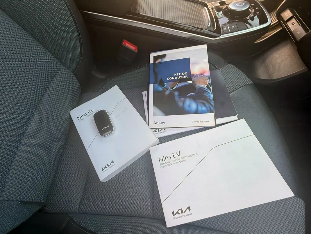 Kia e-Niro 2021 - 21500 EUR, 157000 km - 157000km - foto 13 de 15