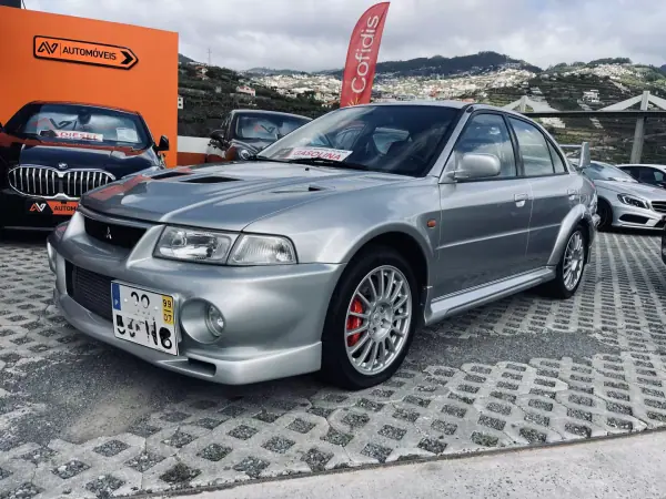Mitsubishi Lancer 1999 - 75000 EUR, 142469 km - AUTO.MOTO.pt - 142469km - foto 3 de 12
