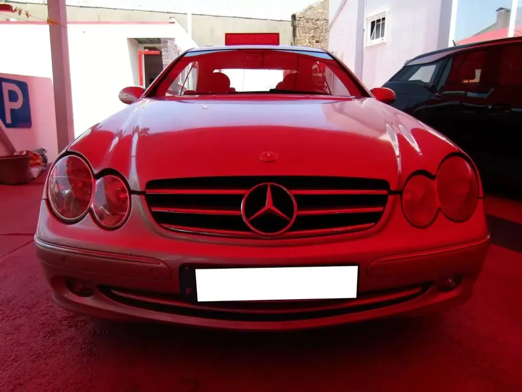 Mercedes-Benz CLK 270 2003 - 7950 EUR, 361510 km - 361510km - foto 14 de 21
