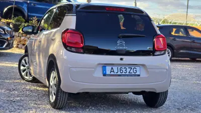 Citroën C1 2021 - 12250 EUR, 10100 km - 10100km - foto 7 de 21