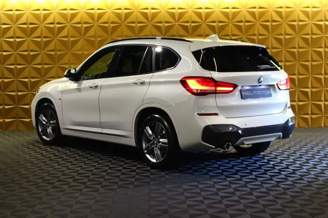 BMW X1 2021 - 24600 EUR, 160000 km - 160000km - foto 14 de 42