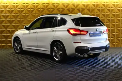 BMW X1 2021 - 24600 EUR, 160000 km - 160000km - foto 14 de 42