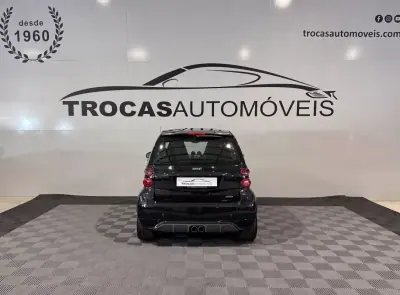 Smart ForTwo Coupé 2013 - 12500 EUR, 118671 km - AUTO.MOTO.pt - 118671km - foto 38 de 48