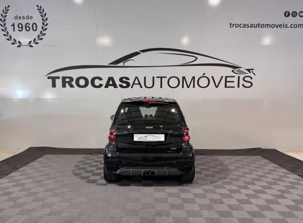 Smart ForTwo Coupé 2013 - 12500 EUR, 118671 km - AUTO.MOTO.pt - 118671km - foto 38 de 48