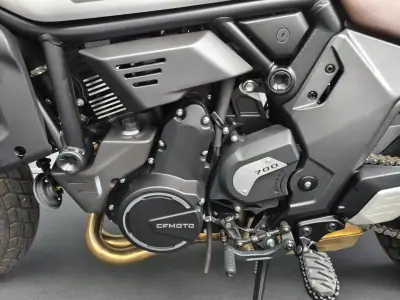 CFMOTO 700 CL-X 2026 - 6150 EUR, 950 km - AUTO.MOTO.pt - 950km - foto 20 de 26