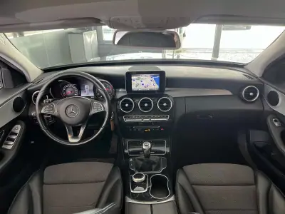 Mercedes-Benz C 200 2018 - 17800 EUR, 212761 km - 212761km - foto 10 de 27