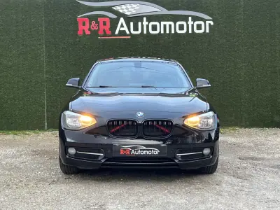 BMW 116 2014 - 13800 EUR, 137000 km - AUTO.MOTO.pt - 137000km - foto 4 de 24