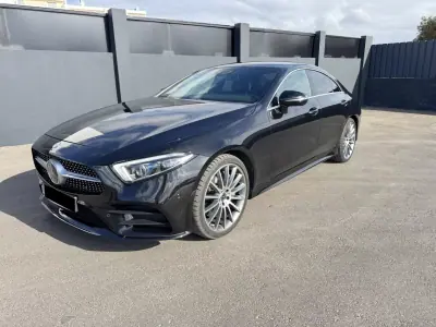 Mercedes-Benz CLS 300 2019 — foto 2 de 25