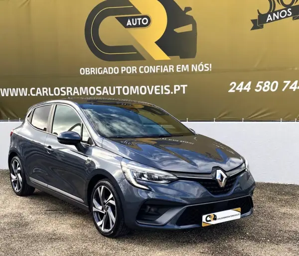 Renault Clio 2020