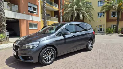 BMW 218 Gran Tourer 2016 - 120000km