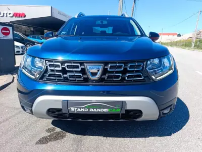 Dacia Duster 2019 - 15900 EUR, 41000 km - 41000km - foto 5 de 26