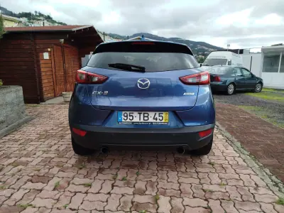 Mazda CX-3 2017 - 15950 EUR, 99000 km - AUTO.MOTO.pt - 99000km - foto 5 de 14