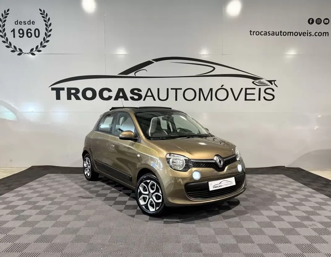 Renault Twingo 2015 - 7900 EUR, 124650 km - 124650km - foto 34 de 42
