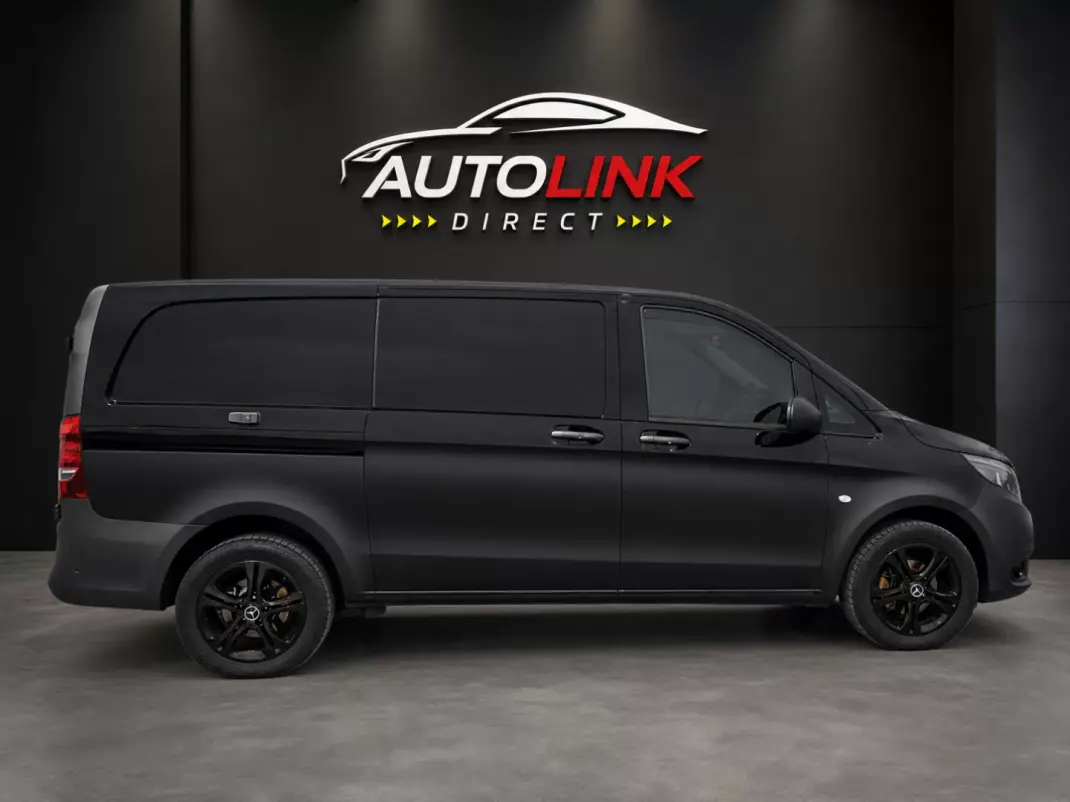 Mercedes-Benz Vito 2021 - 24800 EUR, 207500 km - 207500km - foto 16 de 17