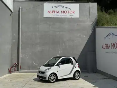 Smart Fortwo Cabrio 2013 - 8550 EUR, 173500 km - AUTO.MOTO.pt - 173500km - foto 2 de 27